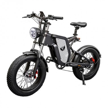 Электровелосипед фэтбайк Syccyba Impuls (спицы) 48V 20ah 1000W (2023) Электровелосипед фэтбайк Syccyba Impuls (спицы) 48V 20ah 1000W (2023)