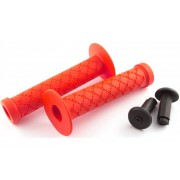 Грипсы на руль BMX 145 мм С100 CLARKS красные