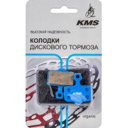 Колодки D/T KMS №13 органика