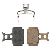 Колодки для дисковых тормозов M-WAVE Organic F1 для FORMULA