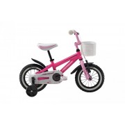 Детский велосипед BELLA J12 PINK/PINK  (2017)