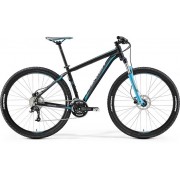Горный велосипед Merida Big Nine 70 D "19" Black/Blue