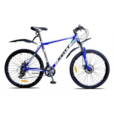 Горный велосипед KELTT "26" VCT 26-30 DISC "19.5" Горный велосипед KELTT "26" VCT 26-30 DISC "19.5"