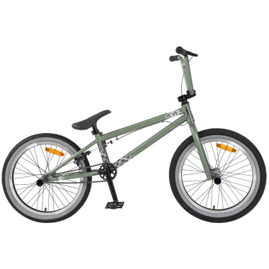 Экстремальный велосипед BMX Tech Team Level 20" Экстремальный велосипед BMX Tech Team Level 20"