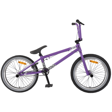 Экстремальный велосипед BMX Tech Team Level 20" Экстремальный велосипед BMX Tech Team Level 20"