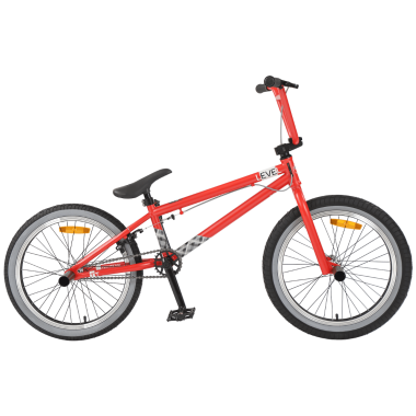 Экстремальный велосипед BMX Tech Team Level 20" Экстремальный велосипед BMX Tech Team Level 20"