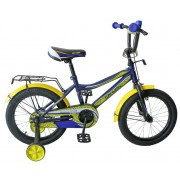Детский велосипед Tech Team Canyon 14"