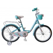 Детский велосипед Tech Team Firebird 20"