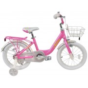 Детский велосипед Tech Team Milena 16"