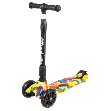 Самокат ТТ TIGER PRINT Самокат ТТ TIGER PRINT