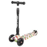 Самокат ТТ TIGER PRINT