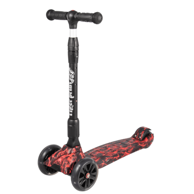 Самокат ТТ TIGER PRINT Самокат ТТ TIGER PRINT