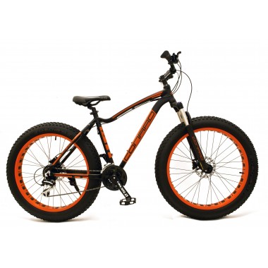 Фэтбайк 26 FAT CONRAD JUMBO 2.0 (2021) Фэтбайк 26 FAT CONRAD JUMBO 2.0 (2021)