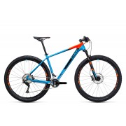 Горный велосипед CUBE REACTION RACE 19" black 'n'blue(29)