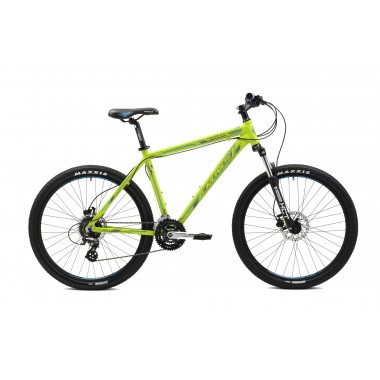 Горный велосипед CRONUS CUPE 4.0 Green "17" 27.5 Горный велосипед CRONUS CUPE 4.0 Green "17" 27.5