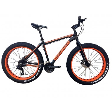 Фэтбайк 26 Hartman Force Pro 19"FatBike 24ск ALL Фэтбайк 26 Hartman Force Pro 19"FatBike 24ск ALL