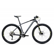 Горный велосипед CUBE REACTION PRO"19" green 'n'black(29)