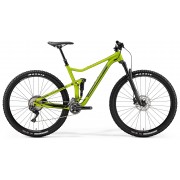 Двухподвесный велосипед Merida One-Twenty 9.XT Edition (2019)