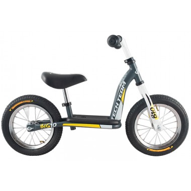 Беговел Teach Team " Big 10 ,серый Беговел Teach Team " Big 10 ,серый