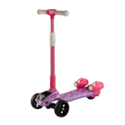 Самокат с турбиной "Смешарики"