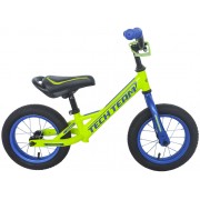 Беговел Teach Team " Gamer ,зеленый