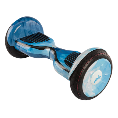 Гироскутер "Зенит" 10.5 синий Гироскутер "Зенит" 10.5 синий