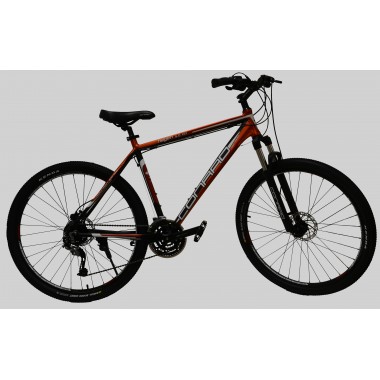 Горный велосипед 29 CONRAD HAGEN 5.0 HD19" Matt Black/Red (2021) Горный велосипед 29 CONRAD HAGEN 5.0 HD19" Matt Black/Red (2021)