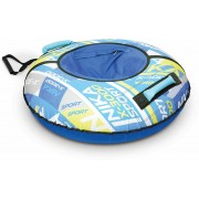 Тюбинг ТБ2К950 принт Спорт синий ТБ2К-95