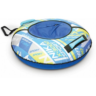 Тюбинг ТБ2К950 принт Спорт синий ТБ2К-95 Тюбинг ТБ2К950 принт Спорт синий ТБ2К-95