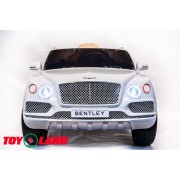 Bentley Bentayga белый
