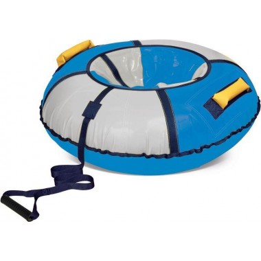 Тюбинг ТБ1К950 голубой/серебро ТБ1К-95 Тюбинг ТБ1К950 голубой/серебро ТБ1К-95