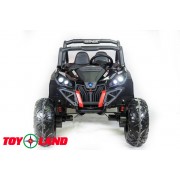 Багги ХМХ 603 4х4 черный (краска)