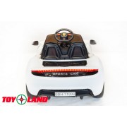 Porsche Sport mini BBH7188 белый