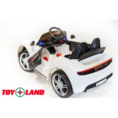 Porsche Sport mini BBH7188 белый Porsche Sport mini BBH7188 белый