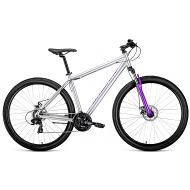 Горный велосипед FORWARD SPORTING 29 2.0 DISC (2019) Горный велосипед FORWARD SPORTING 29 2.0 DISC (2019)
