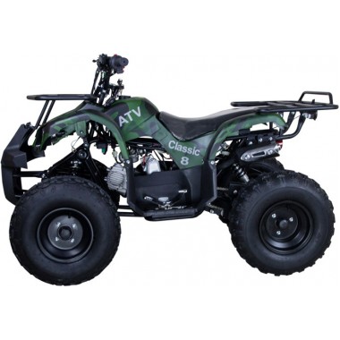 Квадроцикл ATV Classic 8 50 кубов Квадроцикл ATV Classic 8 50 кубов