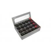 Звонки 20 шт. CUBE RFR Bell Box CLIP