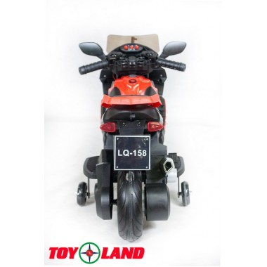 Minimoto LQ 158 красный Minimoto LQ 158 красный