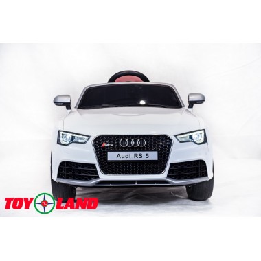 Audi RS 5 белый Audi RS 5 белый