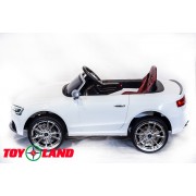 Audi RS 5 белый