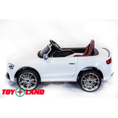 Audi RS 5 белый Audi RS 5 белый