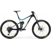Двухподвесный велосипед Merida One-Sixty 800 (2019)
