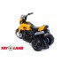 Minimoto CH 8819 оранжевый Minimoto CH 8819 оранжевый
