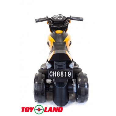 Minimoto CH 8819 оранжевый Minimoto CH 8819 оранжевый