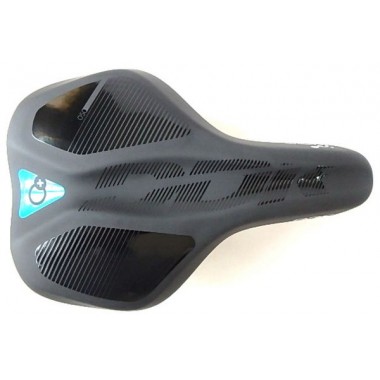 Седло DDK D-053 фитнес комфорт с гелем, пена Седло DDK D-053 фитнес комфорт с гелем, пена