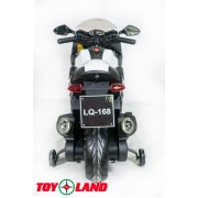 Moto Sport LQ 168 белый