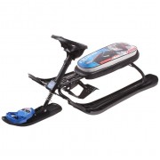 Снегокат "Ника-кросс" Гонки