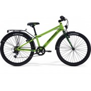 Подростковый велосипед J24 Merida Spider Green/Dark Green