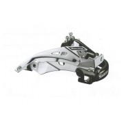 Передний переключатель Tourney, TY700, 7/8ск, ун. тяга, ун. хомут, уг.:66-69, для 42T