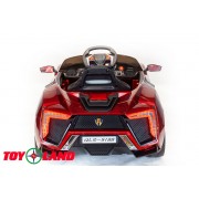 Lykan QLS 5188 4x4 красный (краска)